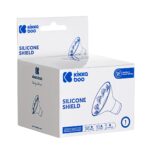 Резервна силиконова фуния 24мм за помпи Nessa-Caily-Leia Plus - Image 2