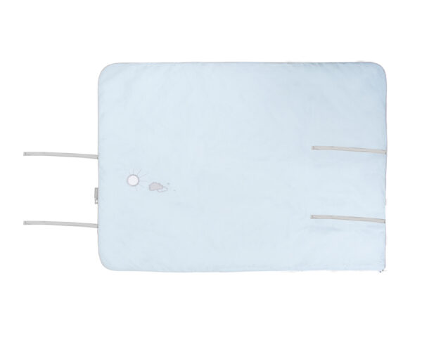 Пелена порт бебе Dream Big Blue - Image 2