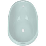 Вана с отвор Hippo 82cm Mint - Image 2