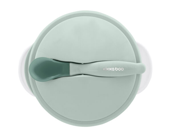 Купа с термо лъжица Mint - Image 2