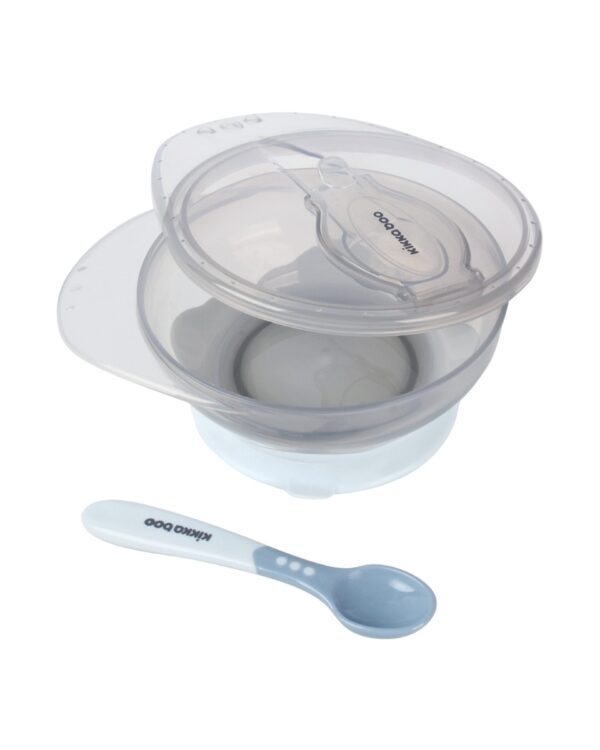 Купа с лъжица Blue - Image 2