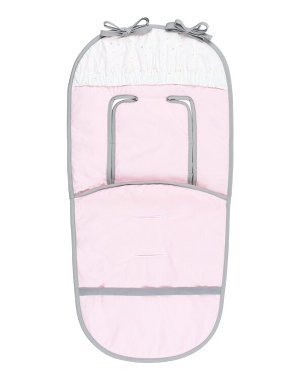 Подложка за количка Dream Big Pink - Image 2