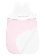 Зимен спален чувал с бродерия 6-18 месеца Dream Big Pink - Image 2