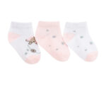 Бебешки летни чорапи Dream Big Pink 2-3г - Image 2