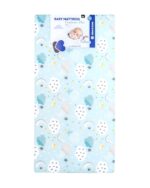 Матрак Fantasia Plus 60x120x8см Clouds Blue - Image 2