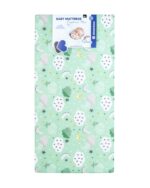 Матрак Fantasia Plus 60x120x8см Clouds Mint - Image 2