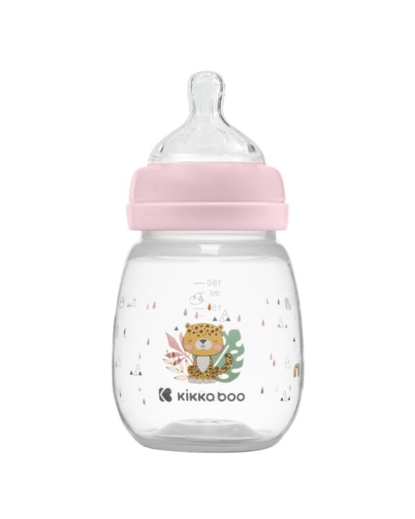 Шише РР 180мл Savanna Pink - Image 2