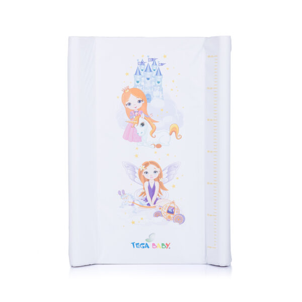 Подложка за повиване Принцеса бяла - Image 2