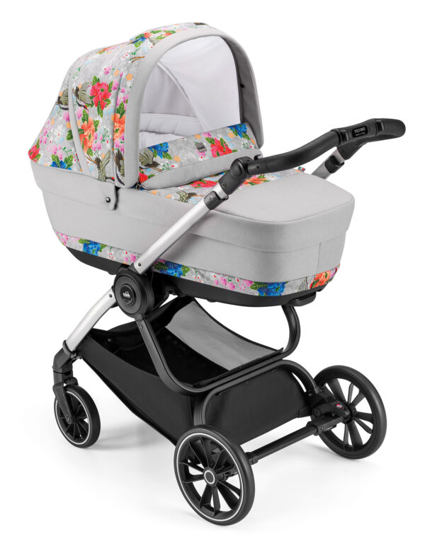 Кош,седалка,чанта550сивоMILANO - Image 2