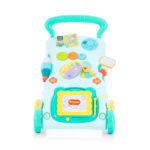 Музикална играчка на колела "Funny" минт - Image 2