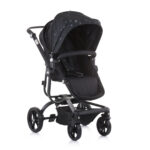 Количка 3 в 1 "Taski Sport"888 графит зв - Image 2