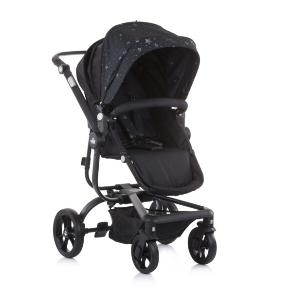 Количка 3 в 1 "Taski Sport"888 графит зв - Image 2