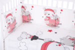 Бебешки спален комплект 2 части EU style 70/140 Pirates - Image 2