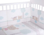 Бебешки спален комплект 2 части EU style 70/140 Fantasia - Image 2