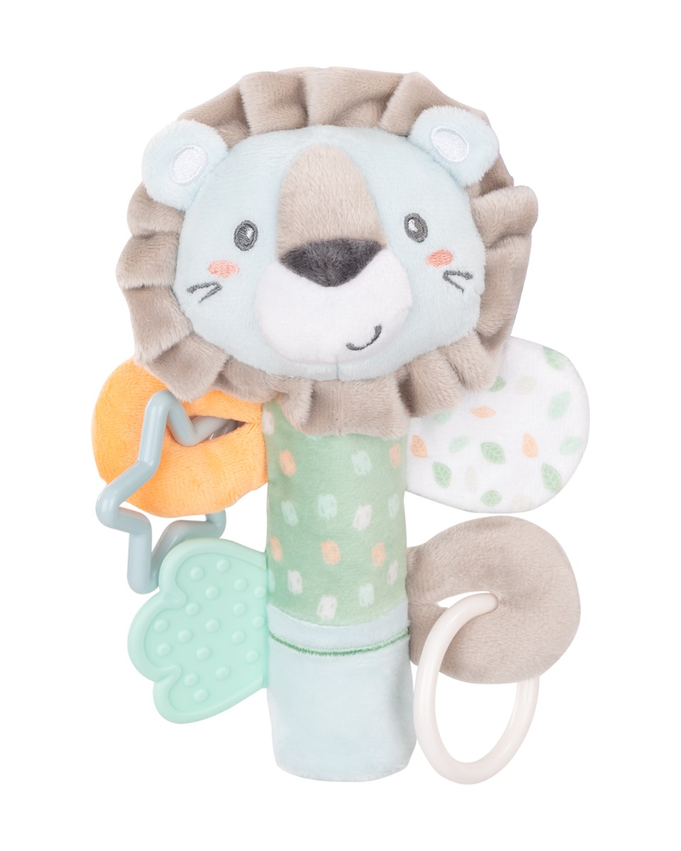 Занимателна играчка пискун Jungle King