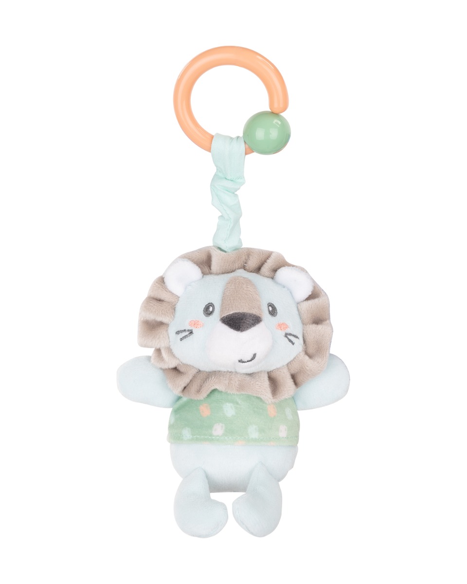 Играчка с трептене Jungle King