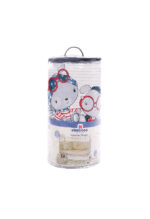 Обиколник с вата Love Rome 210см - Image 2