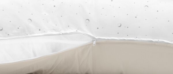 Възглавница за бременни Dream Big Beige - Image 6