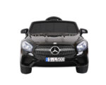 Акумулаторна кола Licensed Mercedes Benz SL500 Black SP - Image 3