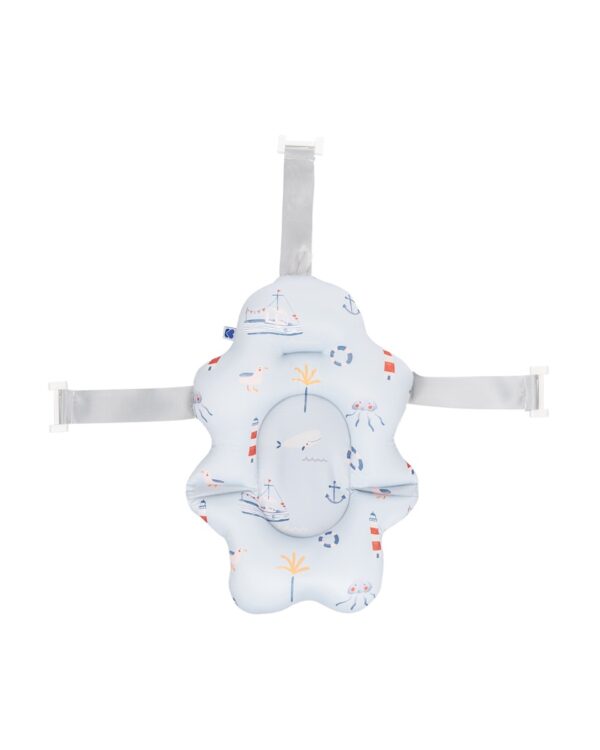 Мека подложка за вана Nubo Blue Shore - Image 2