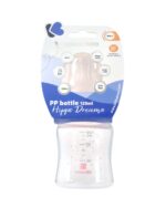 Шише РР 120мл Hippo Dreams Pink - Image 3