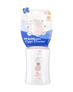 Шише РР 240мл Hippo Dreams Pink - Image 3