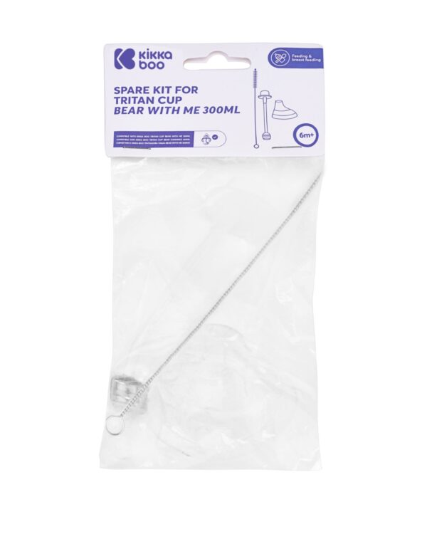 Резервен сет за Тританова чаша Bear with me 300мл. - Image 2