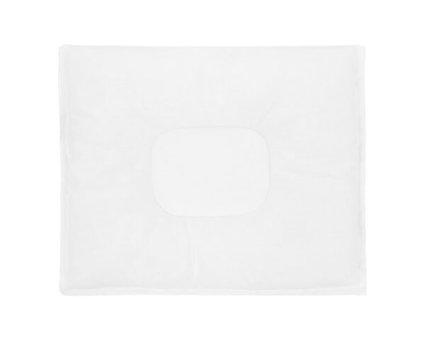 Ергономична възглавница от ранфорс 35х45х5см 6м+ - Image 2