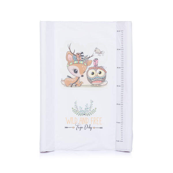 Подложка за повиване "WILD & FREE"еленче - Image 2