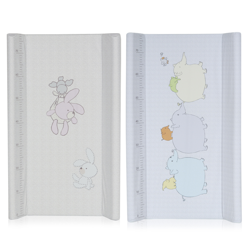 ТВЪРДА ПОДЛОЖКА ГОЛЯМА 50x80 СМ GREY