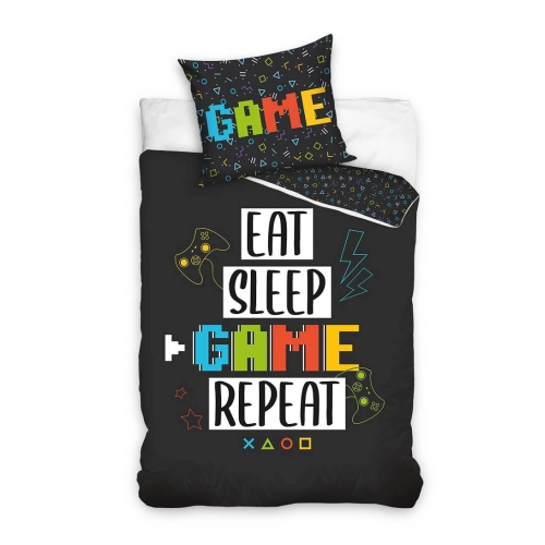 Спален комплект за деца и тийнейджъри Game 160x200