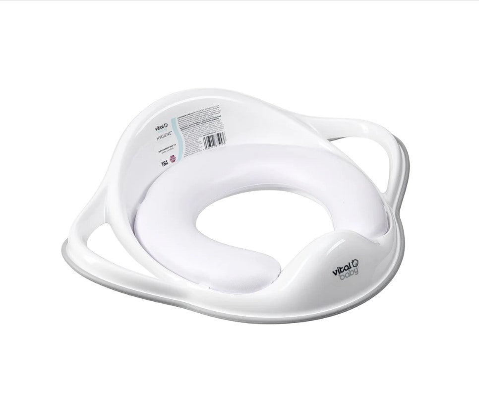 Анатомична Седалка За Тоалетна Чиния Vital Baby