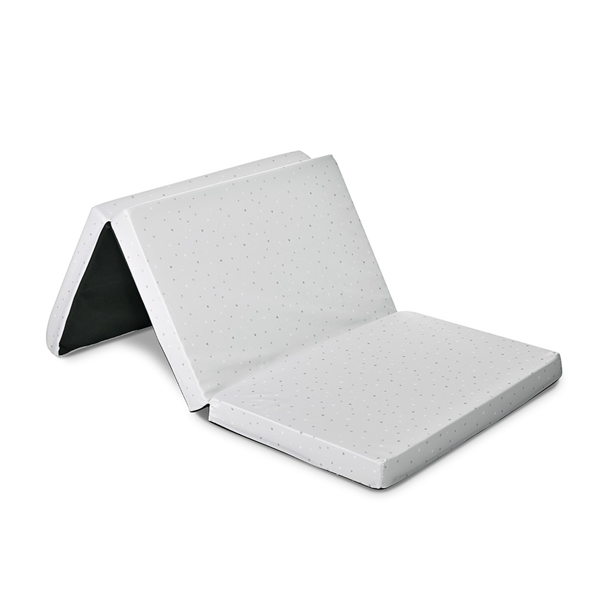 СГЪВАЕМ МАТРАК 60/120/5 СМ СИВО НЕБЕ