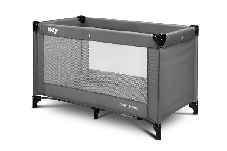 Сгъваема кошара за пътуване Key Graphite Caretero