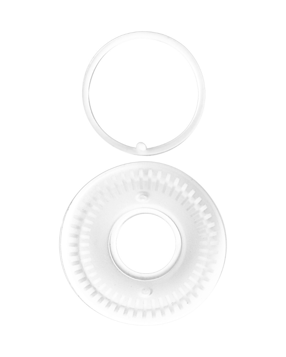 Резервен сет за Чаша 360° неразливаща 300мл Deep Sea