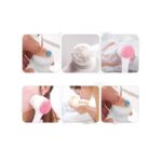 Подаръчен комплект за спа с органичен сапун "Sea salt" в метална кутия - Image 2