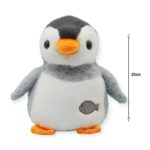 Плюшен пингвин Педро /с коледна песен на български/ - Image 2