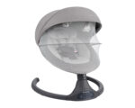 Електрическа люлка Codie Light Grey 2025