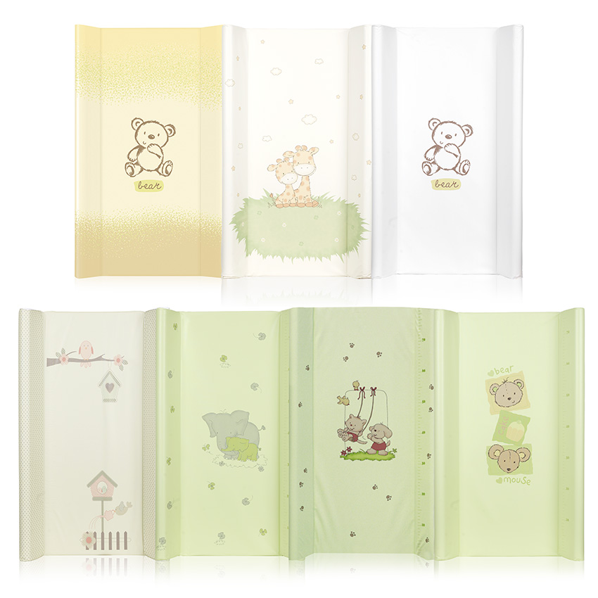 ТВЪРДА ПОДЛОЖКА-МАЛКА 50х70 СМ GREEN