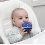 Музикална въртележка за кошара от естествени материи - Image 2