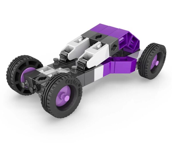 Конструктор Енджино - СТЕМ герой състезател - Image 2