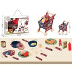 Шопинг количка с продукти и аксесоари - Image 2