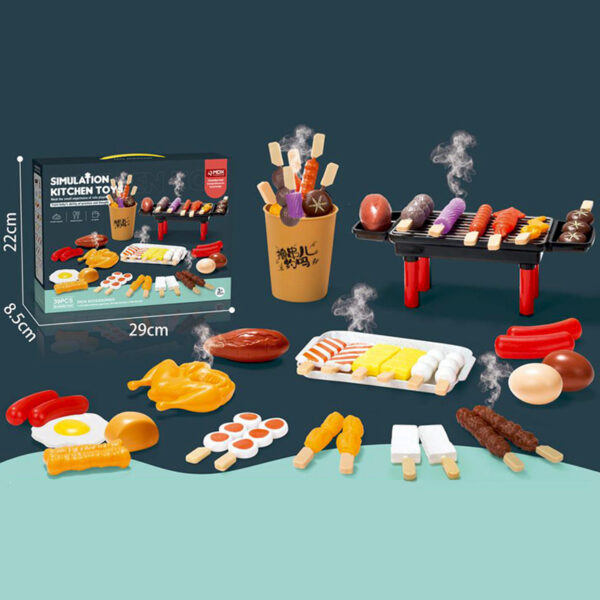 Барбекю сет с аксесоари - Image 2