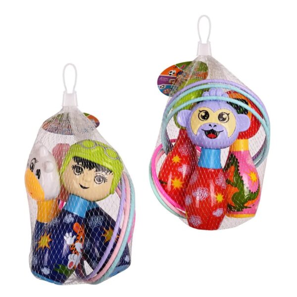 Игра кегли с рингове - Image 2