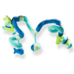 Плюшена играчка за кошара и легло в подаръчна кутия - Image 2