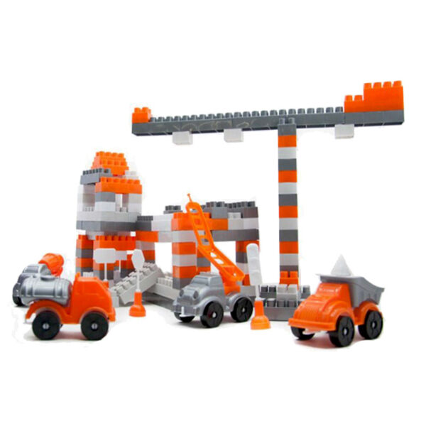 Конструктор - Строител /111 елемента/ - Image 2