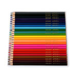 Професионални цветни моливи /24 цвята/ - Image 2