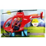 Кукла - Defa Lucy с хеликоптер - Image 2