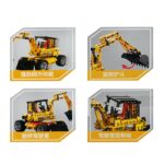 Конструктор - Багер /441 елемента/ - Image 2