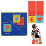 Образователна игра Memory game - Числа /36 елемента/ - Image 2